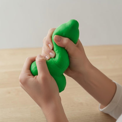 Pickle  Squishy 11-Inch Stress Reliever | Set Of 4