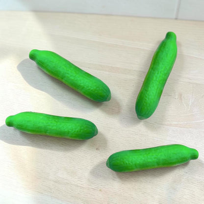 Pickle  Squishy 11-Inch Stress Reliever | Set Of 4