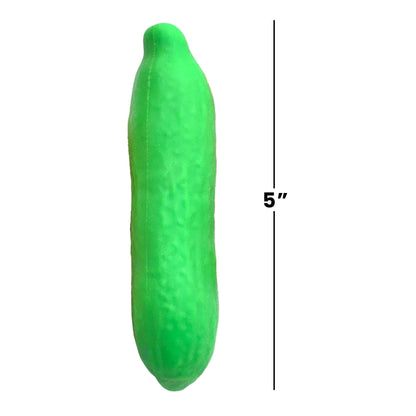 Pickle Squishy 5.5-Inch Stress Reliever | 1 Piece