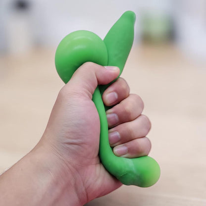 Pickle Squishy 5.5-Inch Stress Reliever | 1 Piece