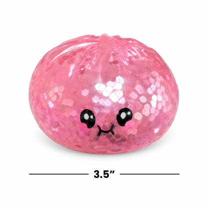 Rainbow Puka Buns 3.5-Inch Mystery Pack Squishy | 1 Random