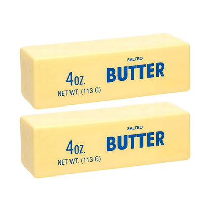 Butter Squishy 5-Inch Stress Reliever | Set Of 2