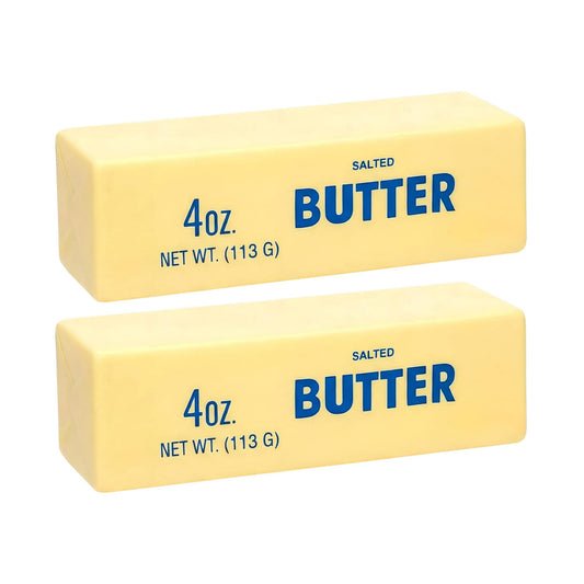 Butter Squishy 5-Inch Stress Reliever | Set Of 2