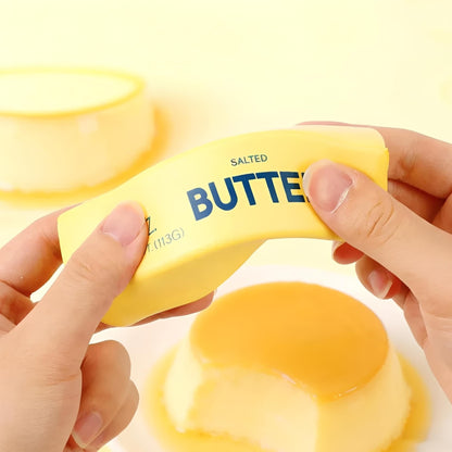 Butter Squishy 5-Inch Stress Reliever | Set Of 2