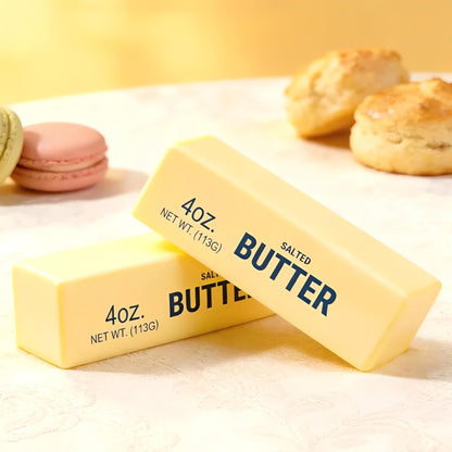 Butter Squishy 5-Inch Stress Reliever | Set Of 2
