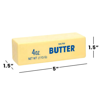 Butter Squishy 5-Inch Stress Reliever | 1 Piece