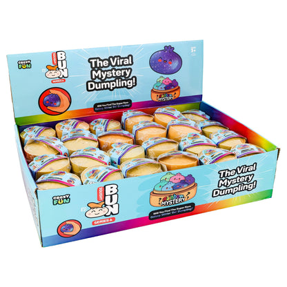 Rainbow Dumplings 2-Inch Mystery Pack Squishy | 1 Random