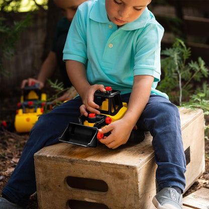 Stanley Jr. Take A Part Classic | Front Loader