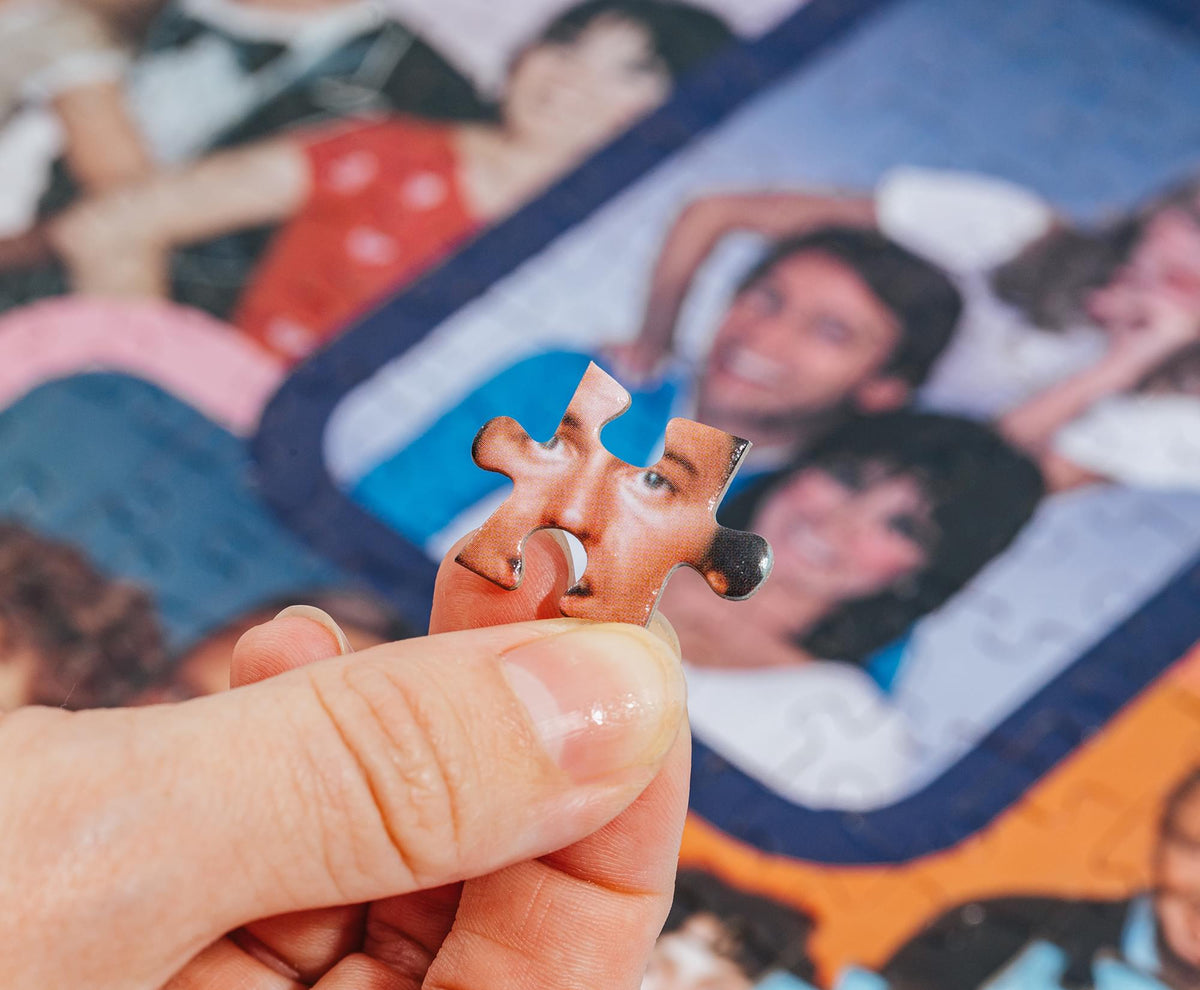 Three's Company 1000-Piece Jigsaw Puzzle | 28 x 20 Inches