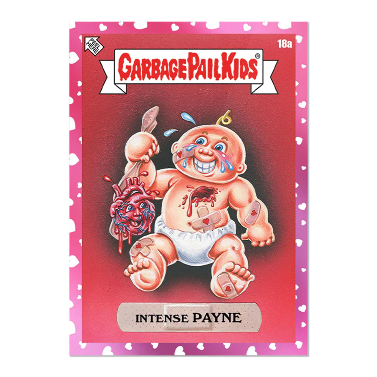 Garbage Pail Kids 2025 Topps Valentine's Day Box | 3 Packs