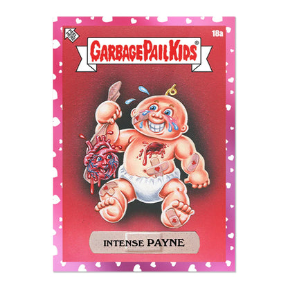 Garbage Pail Kids 2025 Topps Valentine's Day Box | 3 Packs