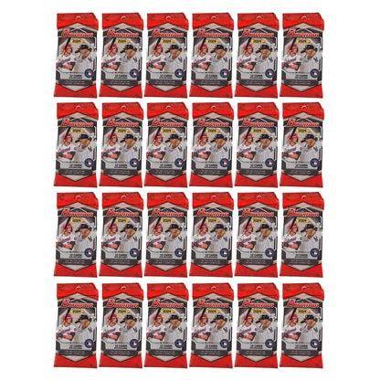 MLB 2024 Bowman Baseball Display Box | 24 Packs Per Box