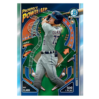 MLB 2024 Bowman Baseball Display Box | 24 Packs Per Box