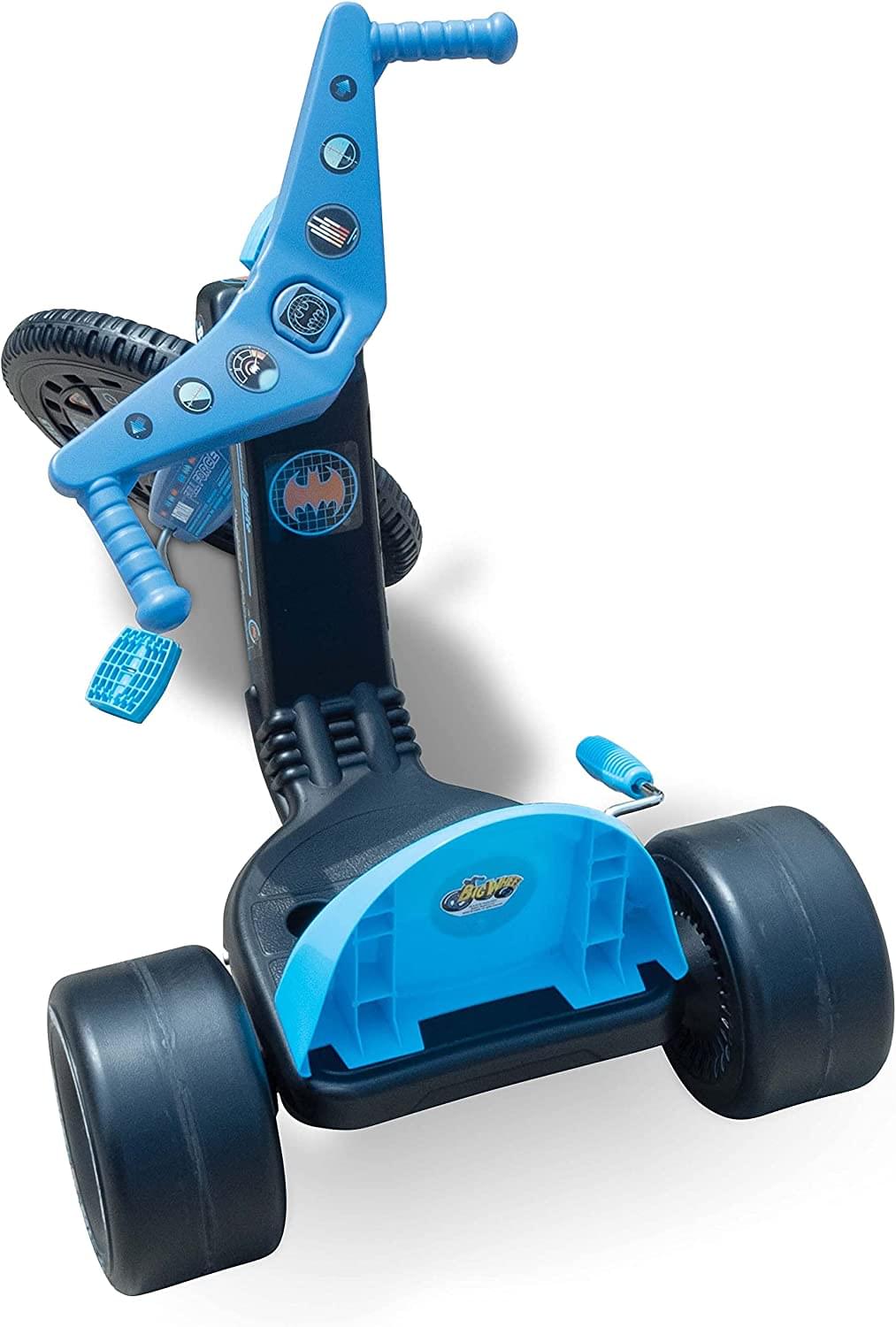 DC Batman Big Wheel Spin-Out Racer 16 Inch Trike