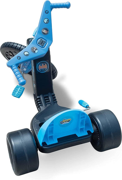 DC Batman Big Wheel Spin-Out Racer 16 Inch Trike