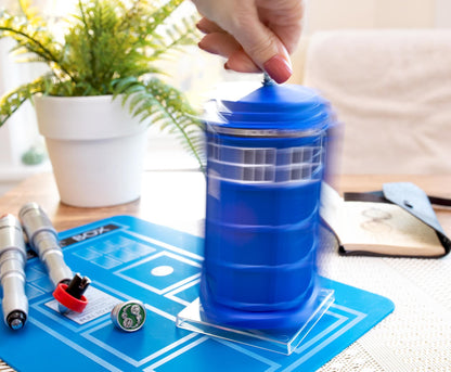 Doctor Who TARDIS Electronic Spin And Fly Vehicle