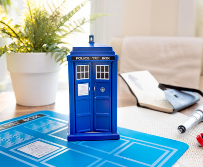 Doctor Who TARDIS Electronic Spin And Fly Vehicle