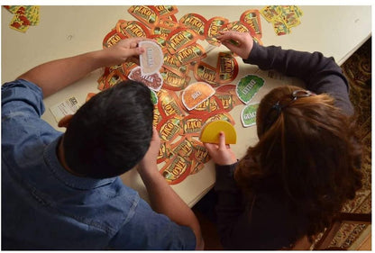 Taco Takeover Board Game | For 2-4 Players