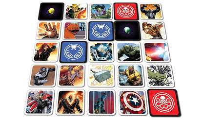 Marvel Codenames Card Game