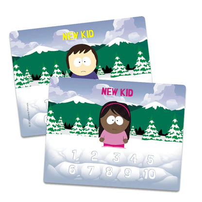 South Park Munchkin Card Game