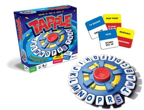 Tapple Board Game