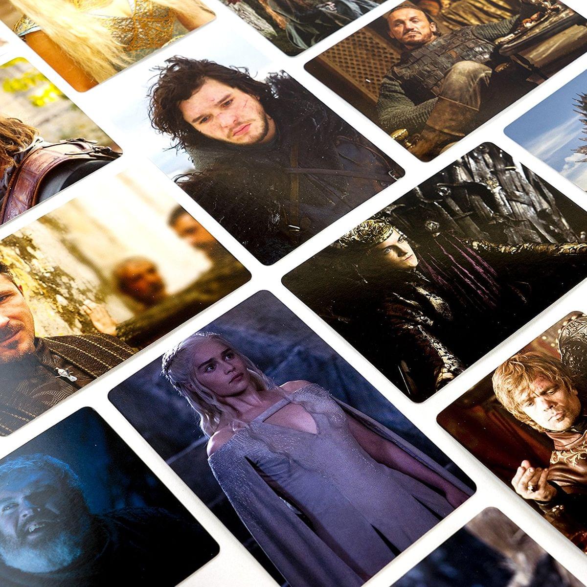 What Do You Meme? Card Game: Game of Thrones Photo Expansion Pack, 75 Cards