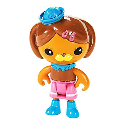 Fisher-Price Octonauts Octo Crew Figure 4-Pack