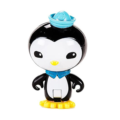Fisher-Price Octonauts Octo Crew Figure 4-Pack