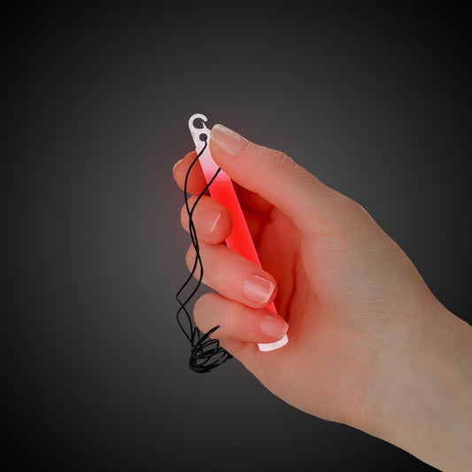 Red 4" Glow Stick