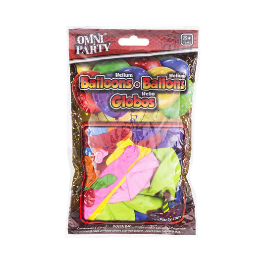 Happy Birthday Balloons