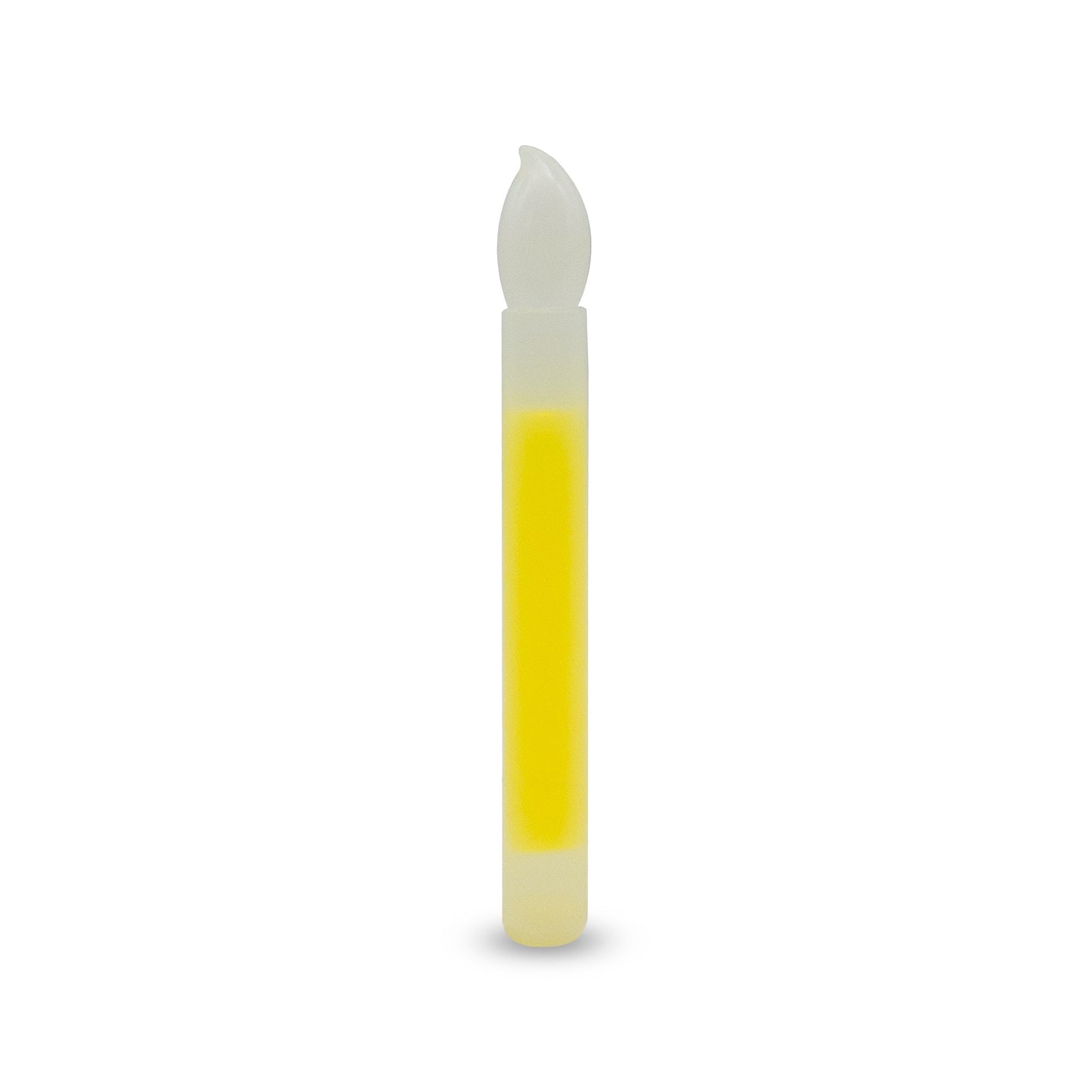 White 6" Glow Candle