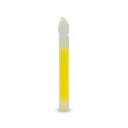 White 6" Glow Candle