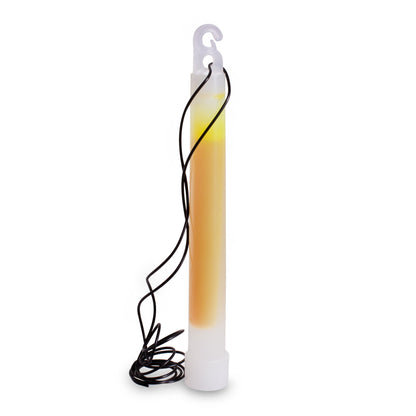 Yellow Be Ready 6" Safety Glow Stick