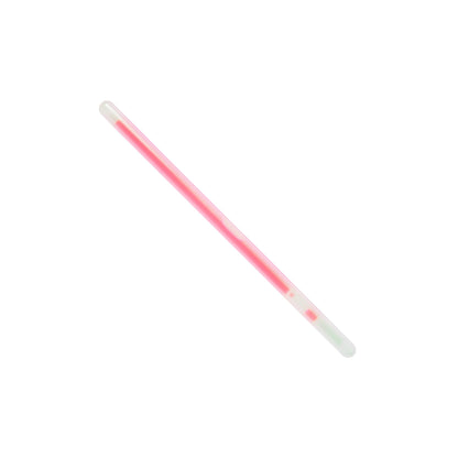 Pink Glow 5" Swizzle Sticks