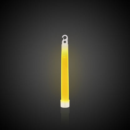 Yellow 4" Glow Sticks