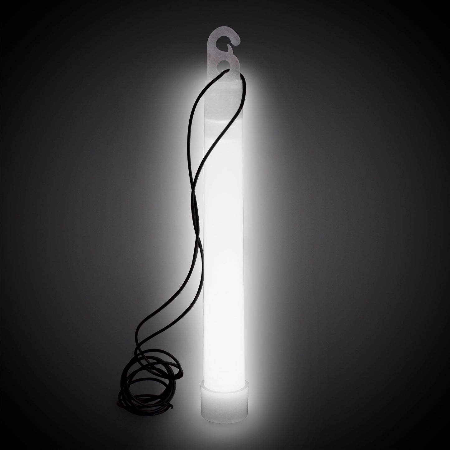 White Be Ready 6" Safety Glow Stick