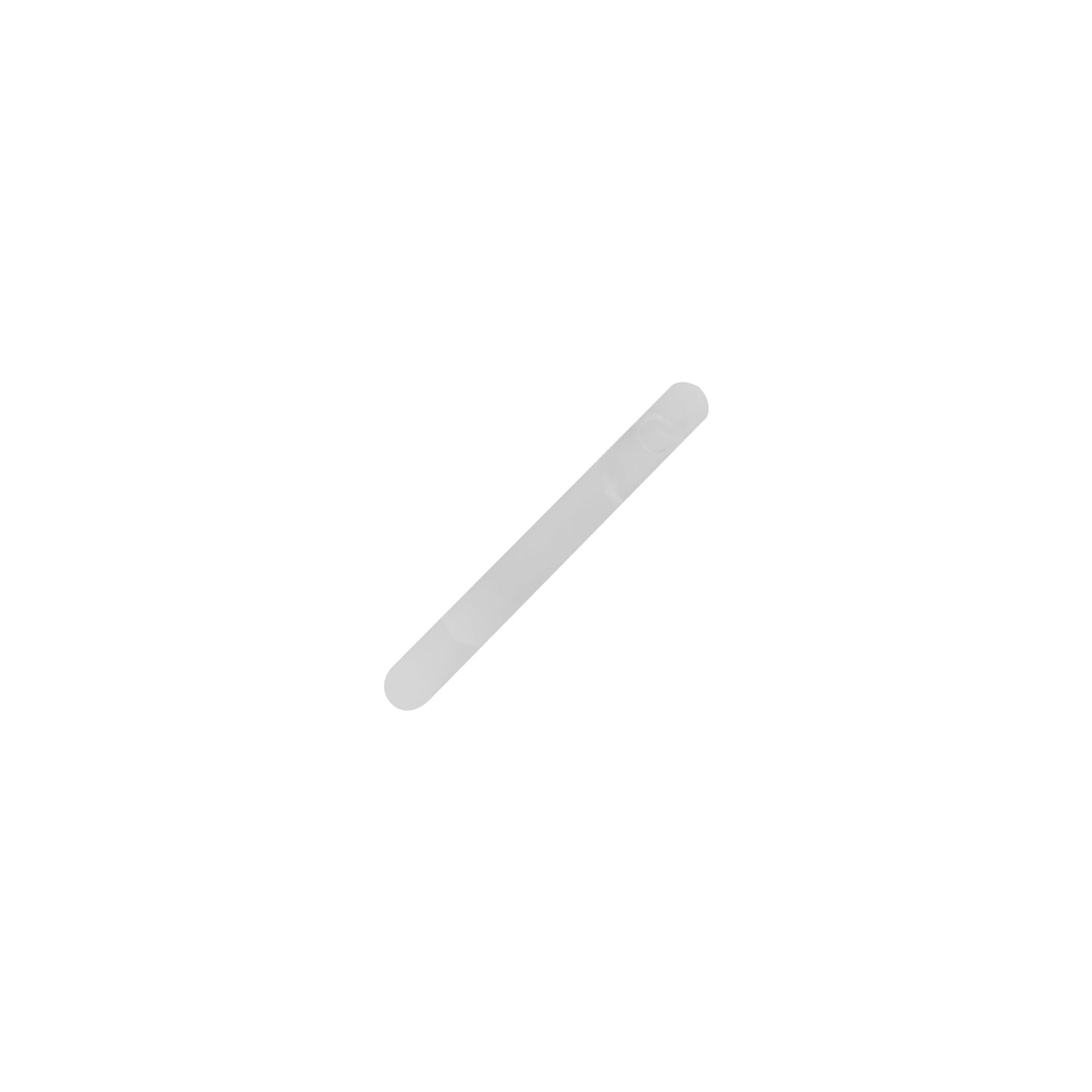 White Mini Glow Sticks