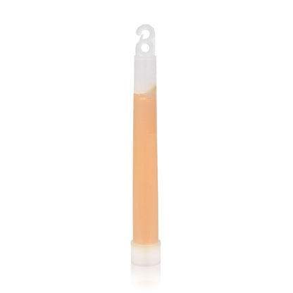 White 6" Premium Glow Sticks