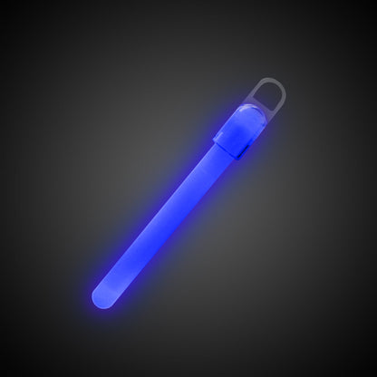 Blue 6" Glow Sticks