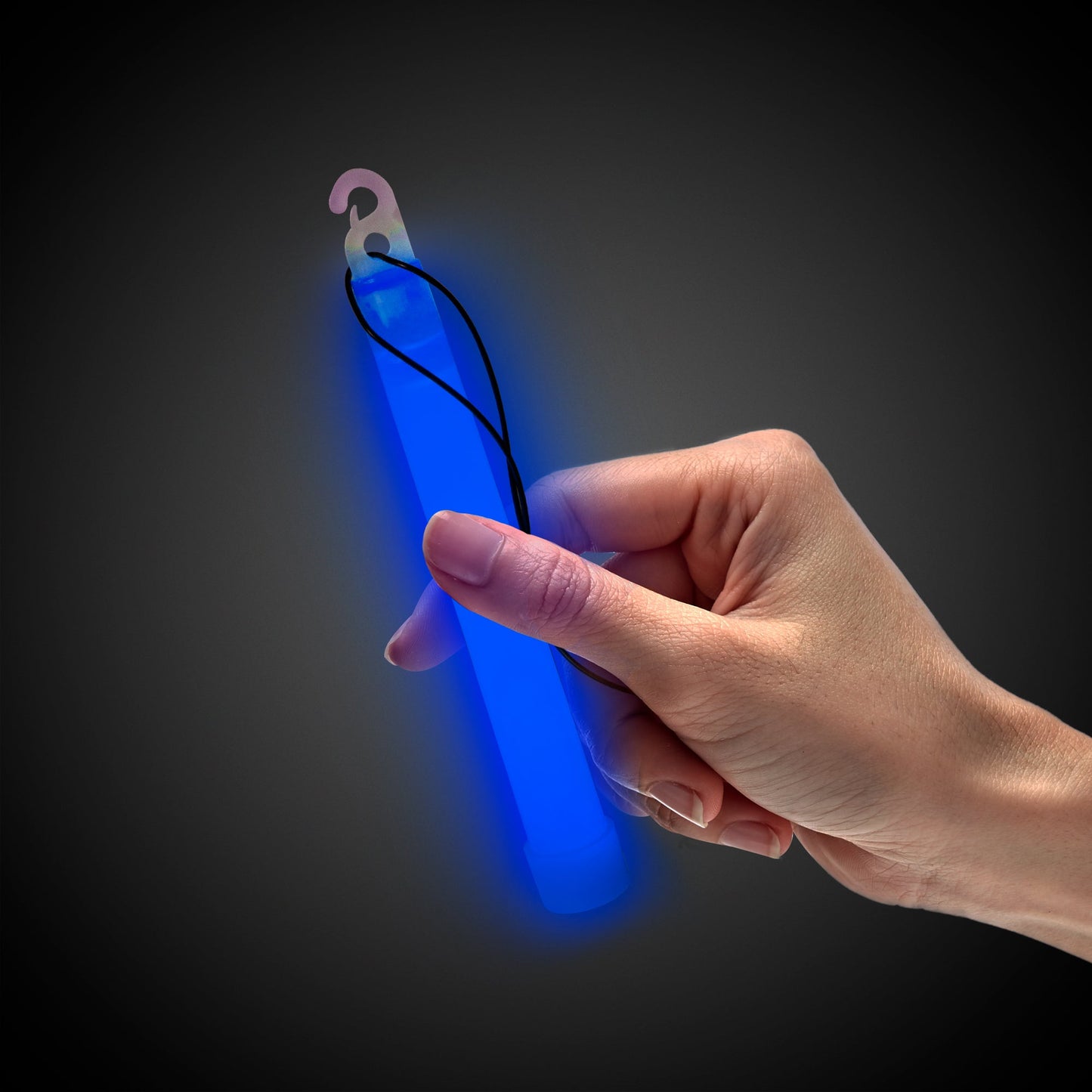 Blue Be Ready 6" Safety Glow Stick