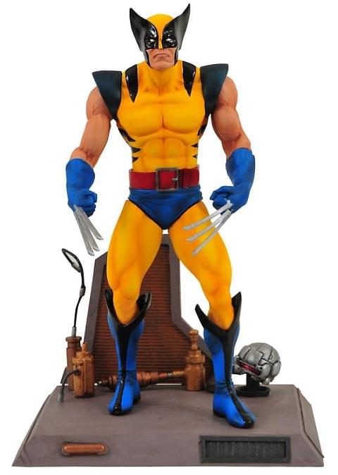 Marvel Select 7" Action Figure: Wolverine