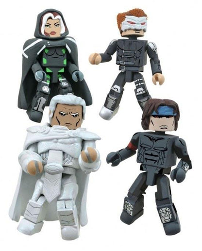 Marvel Minimates Figures Age Of X Box Set