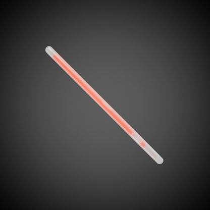 Orange Glow 5" Swizzle Sticks