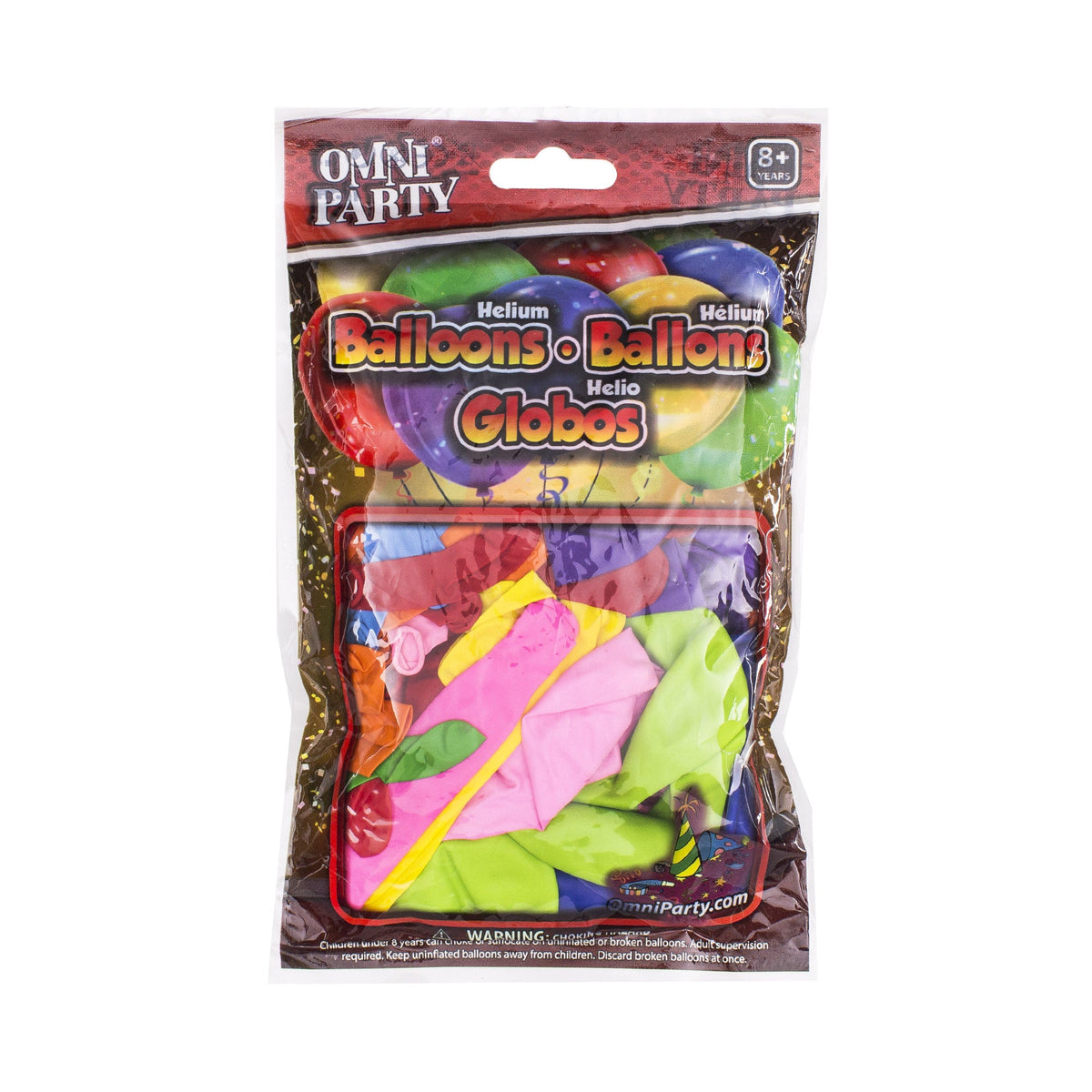 Happy Birthday 16" Balloons