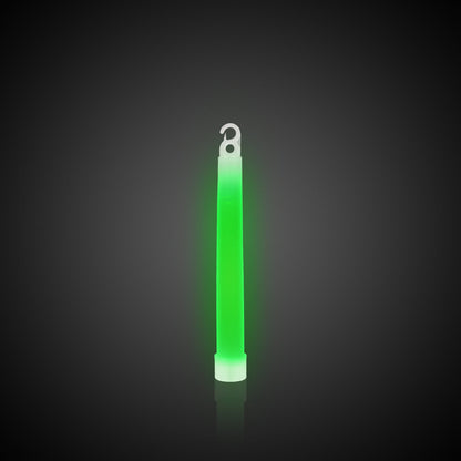 Green 4" Glow Sticks