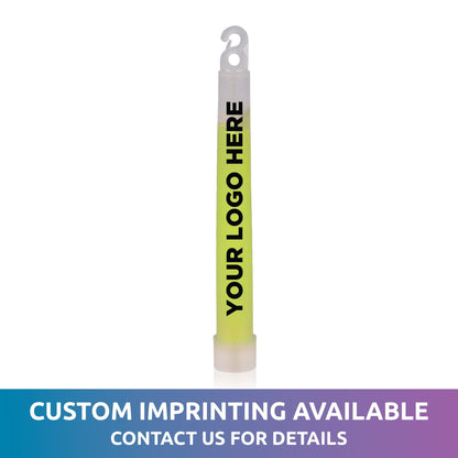 Aqua 6" Premium Glow Sticks