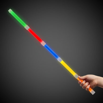 Connectable Glow Sticks