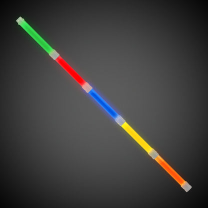Connectable Glow Sticks