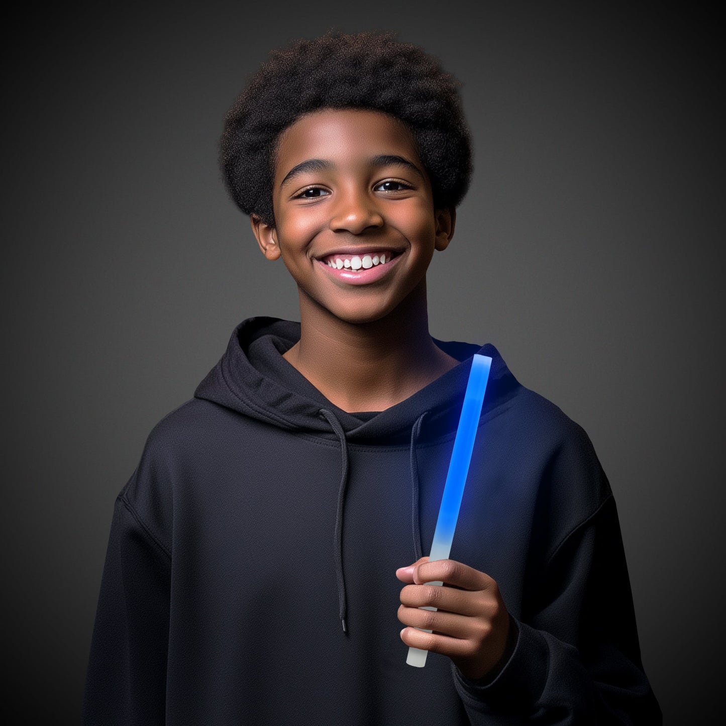 Blue 10" Glow Sticks