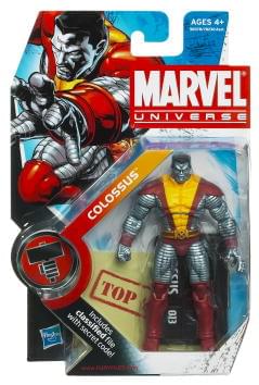 Marvel Legends Universe 3.75" Figure Colossus #013